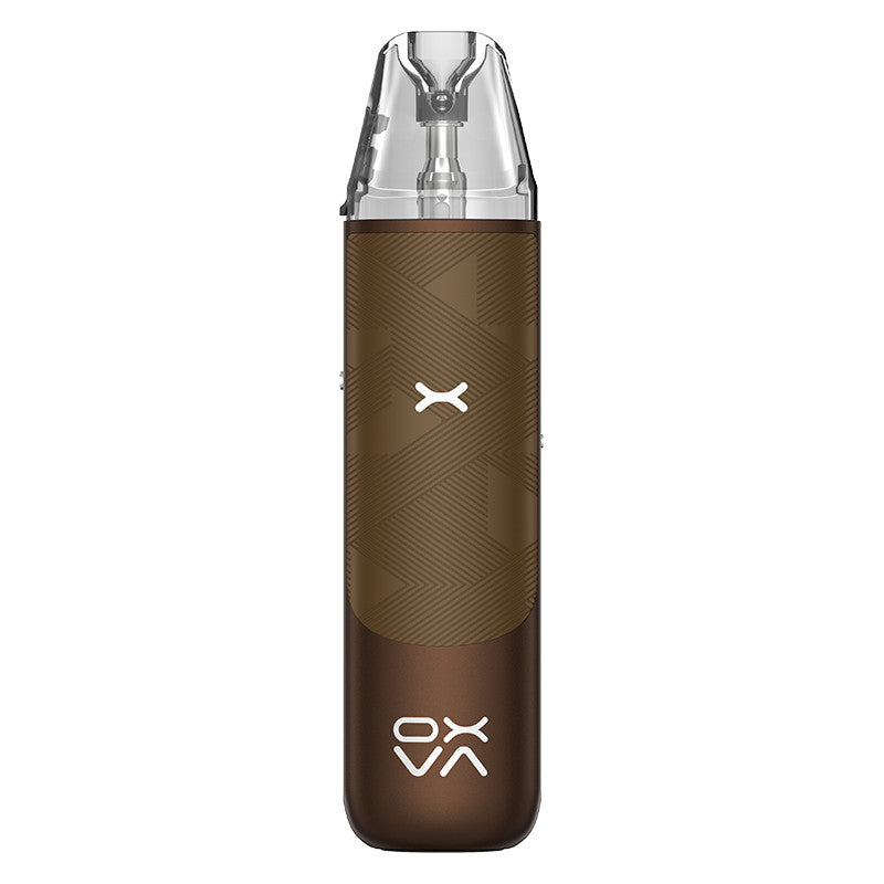 OXVA NeXLIM Go - Kit E-Cigarette 40W 1800mAh-Silky Coffee-VAPEVO