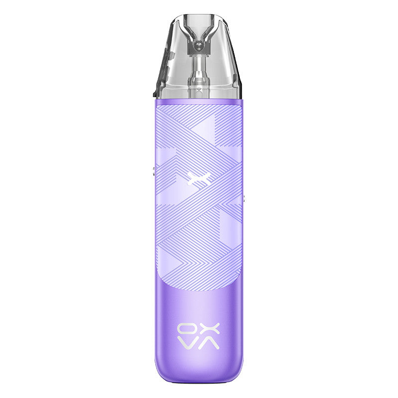 OXVA NeXLIM Go - Kit E-Cigarette 40W 1800mAh-Silky Purple-VAPEVO