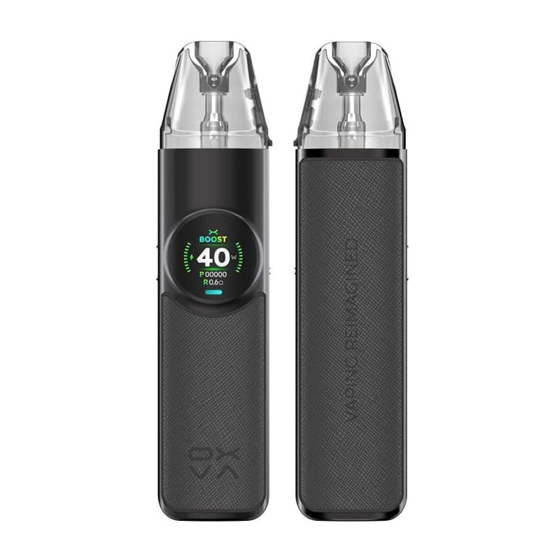 OXVA NeXLIM - Kit E-Cigarette 40W 1500mAh-Dark Grey-VAPEVO