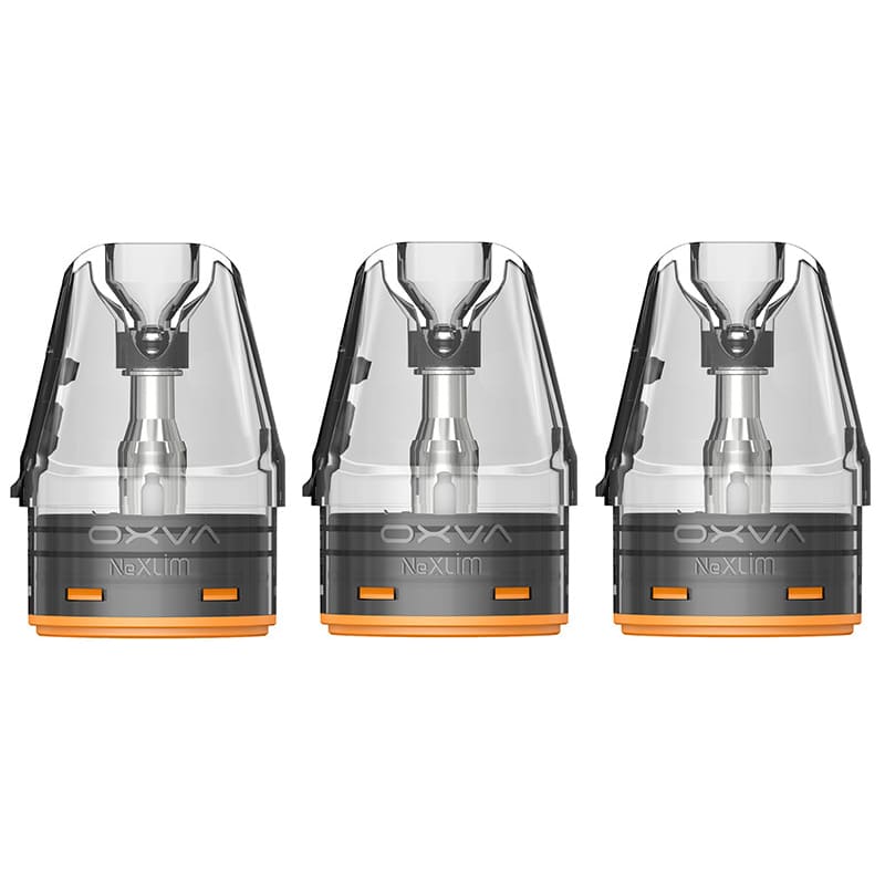 OXVA Nexlim - Pack de 3 Cartouches Pod 4ml-0.8 ohm-VAPEVO