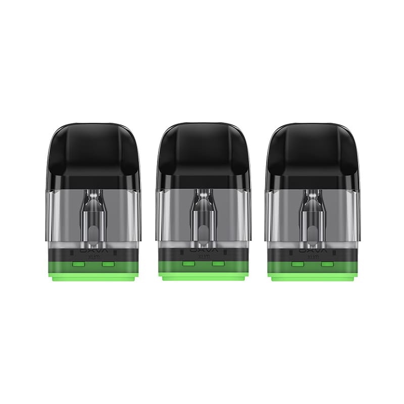 OXVA Xlim EZ - Pack de 3 Cartouches Pod 3ml-1.2 ohm-VAPEVO