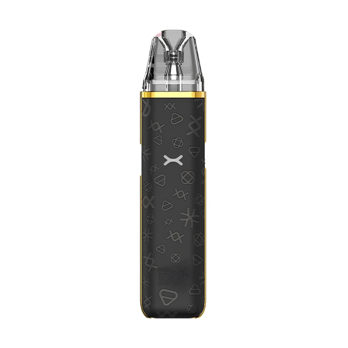 OXVA Xlim Go - Kit E-Cigarette 30W 1000mAh-Black-VAPEVO