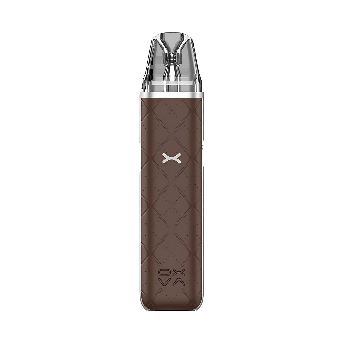 OXVA Xlim Go - Kit E-Cigarette 30W 1000mAh-Dark Brown-VAPEVO