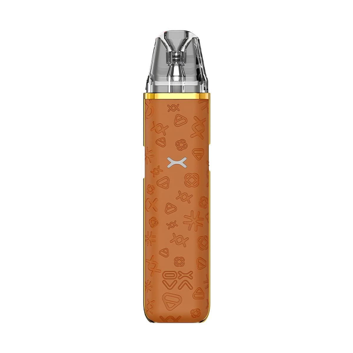OXVA Xlim Go - Kit E-Cigarette 30W 1000mAh-Luxe Brown-VAPEVO