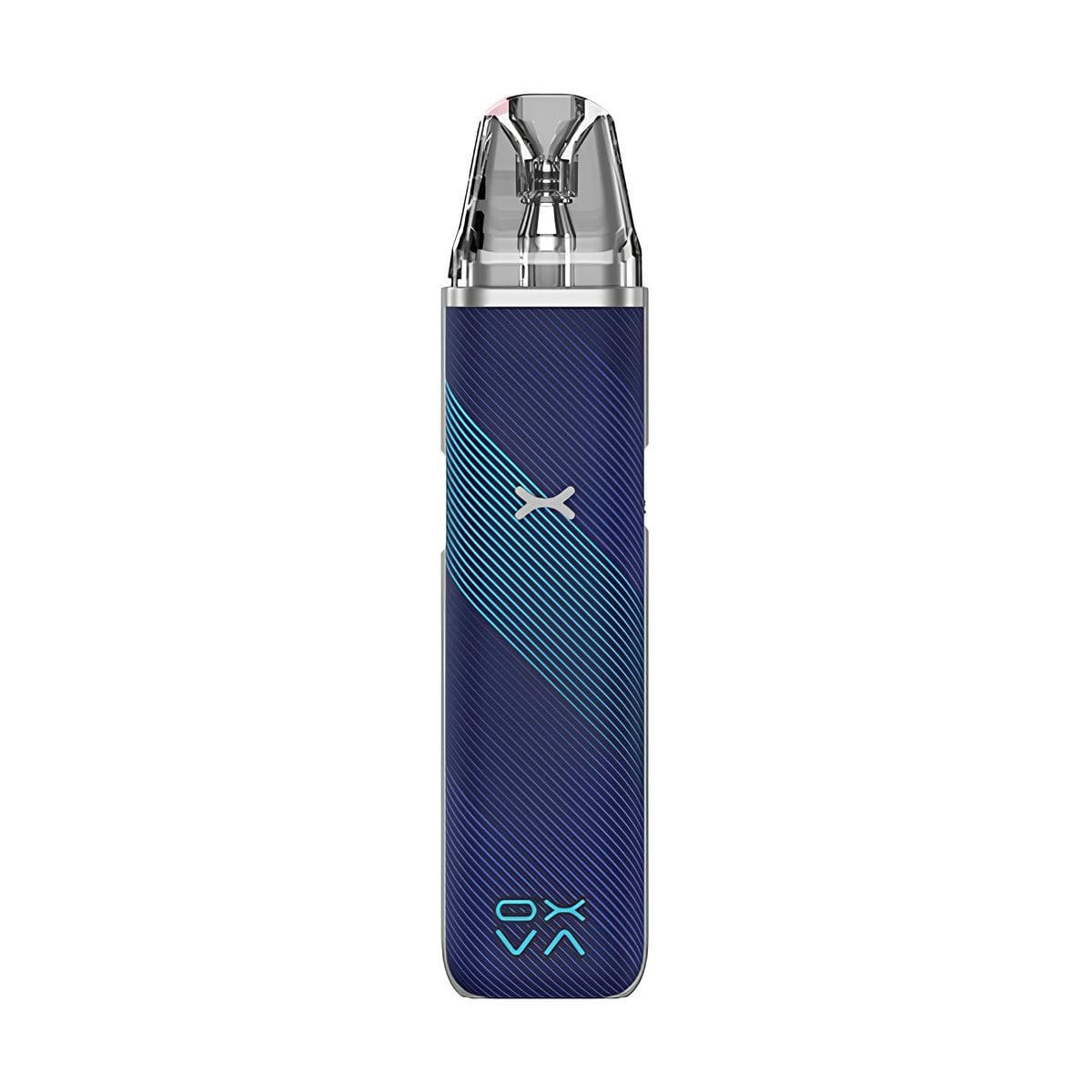 OXVA Xlim Go - Kit E-Cigarette 30W 1000mAh-Striped Blue-VAPEVO
