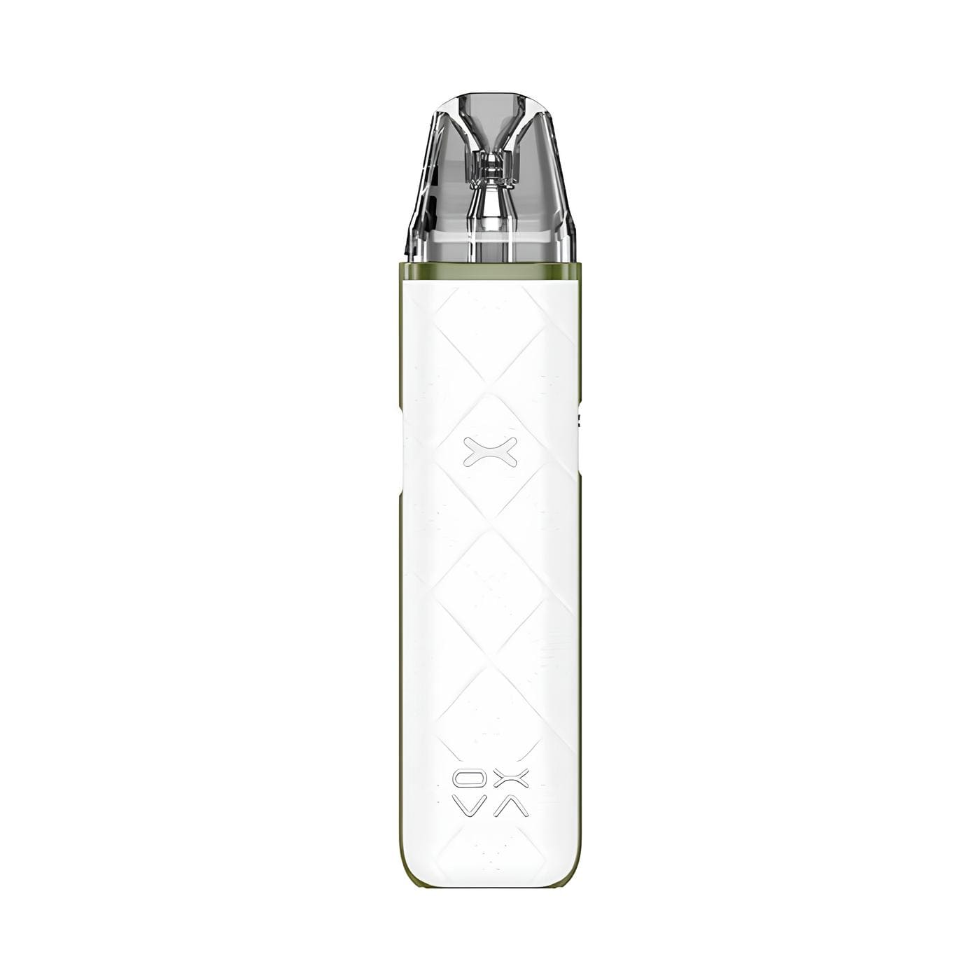OXVA Xlim Go - Kit E-Cigarette 30W 1000mAh-White-VAPEVO