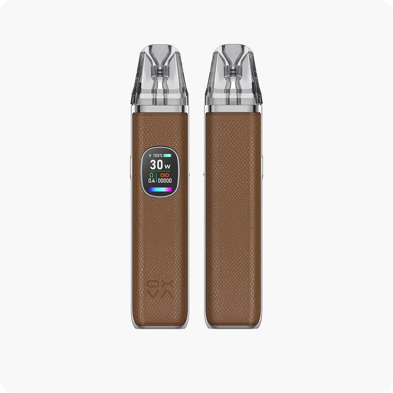 OXVA Xlim Pro 2 - Kit E-Cigarette 30W 1300mAh-Black Carbon-VAPEVO