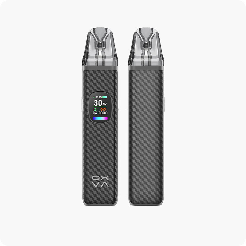 OXVA Xlim Pro 2 - Kit E-Cigarette 30W 1300mAh-Black Warrior-VAPEVO