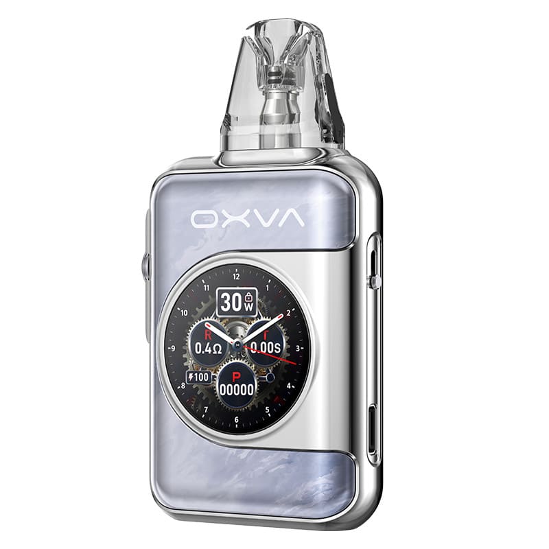 OXVA Xlim SQ Pro 2 - Kit E-Cigarette 30W 1600mAh-Frost Marble-VAPEVO