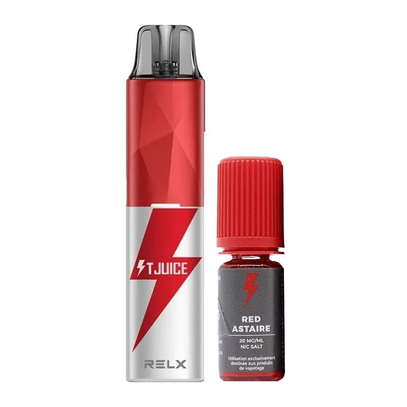 Kit Prime E 35W 800mAh - Relx & T-Juice