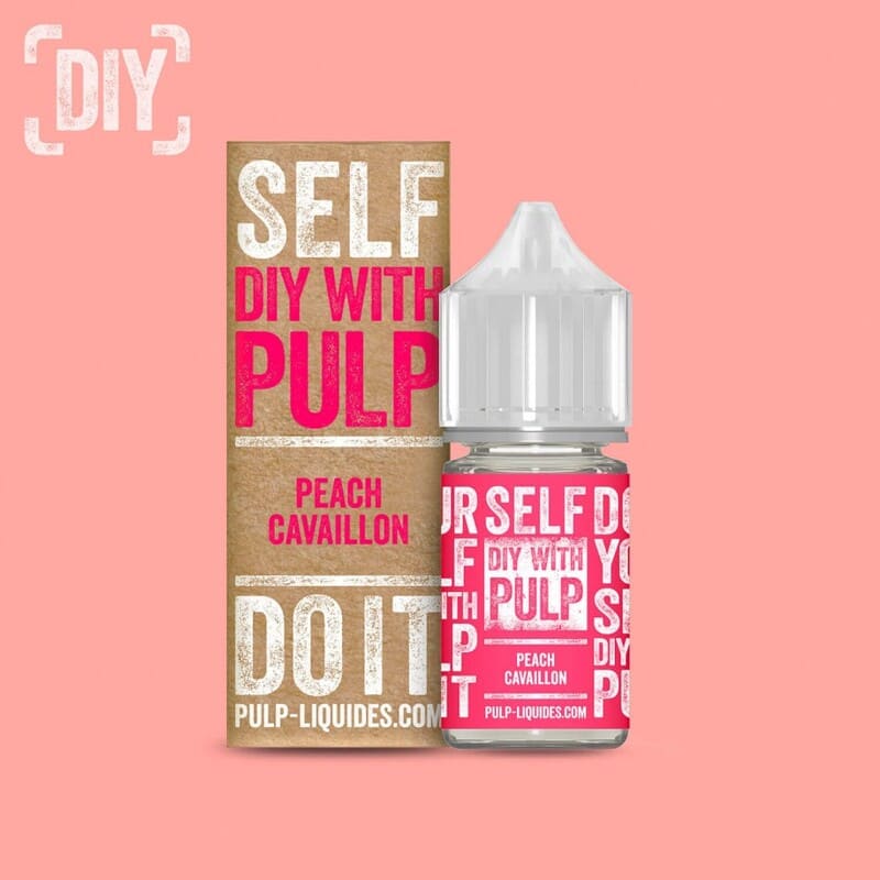 Arôme Concentré Peach Cavaillon 30ml - Pulp DIY