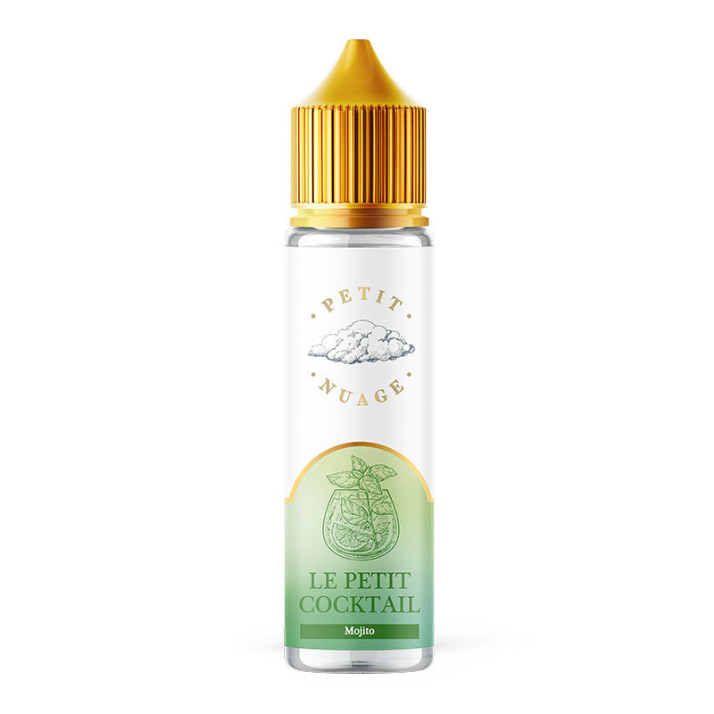 PETIT NUAGE Le Petit Cocktail - E-liquido 50ml PETIT NUAGE Le Petit Cocktail - E-liquido 50ml