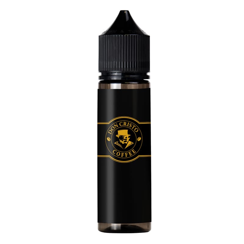 PGVG LABS E-liquid DON CRISTO Coffee 50ml PGVG LABS E-liquid DON CRISTO Coffee 50ml