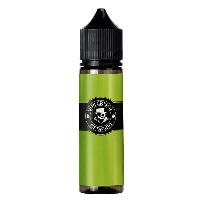 PGVG LABS E-liquid DON CRISTO Pistachio 50ml PGVG LABS E-liquid DON CRISTO Pistachio 50ml