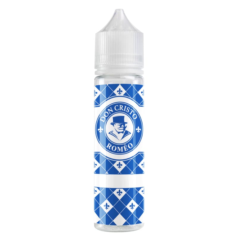 PGVG LABS Don Cristo Romeo - E-liquide 50ml 0 mg | VAPEVO