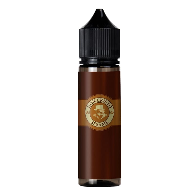 PGVG LABS E-liquido Don Cristo Sesame 50ml PGVG LABS E-liquido Don Cristo Sesame 50ml