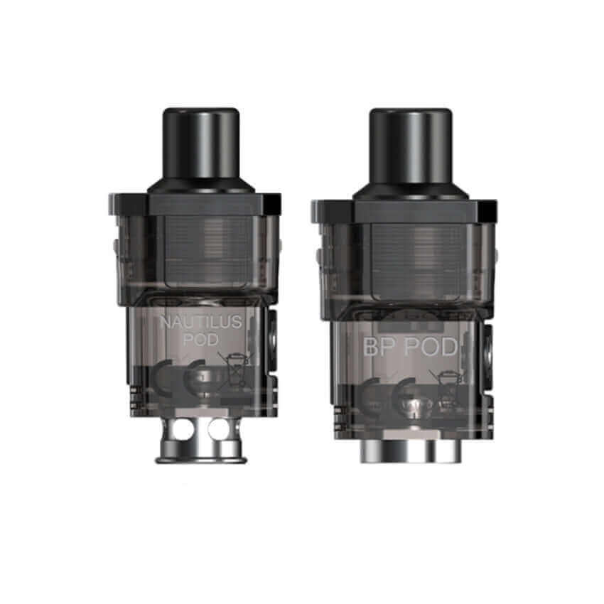 Pod Aspire Prime X 4ml / 4.5ml Nautilus | VAPEVO