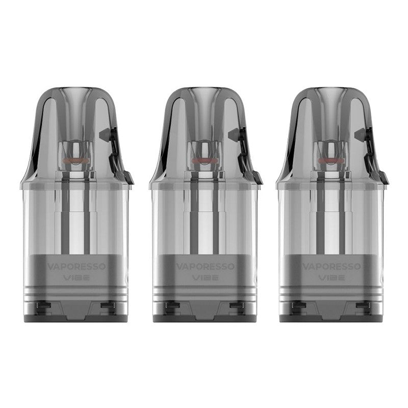 Pods Vaporesso Vibe Dual Mesh 4.5ml - Pack de 3
