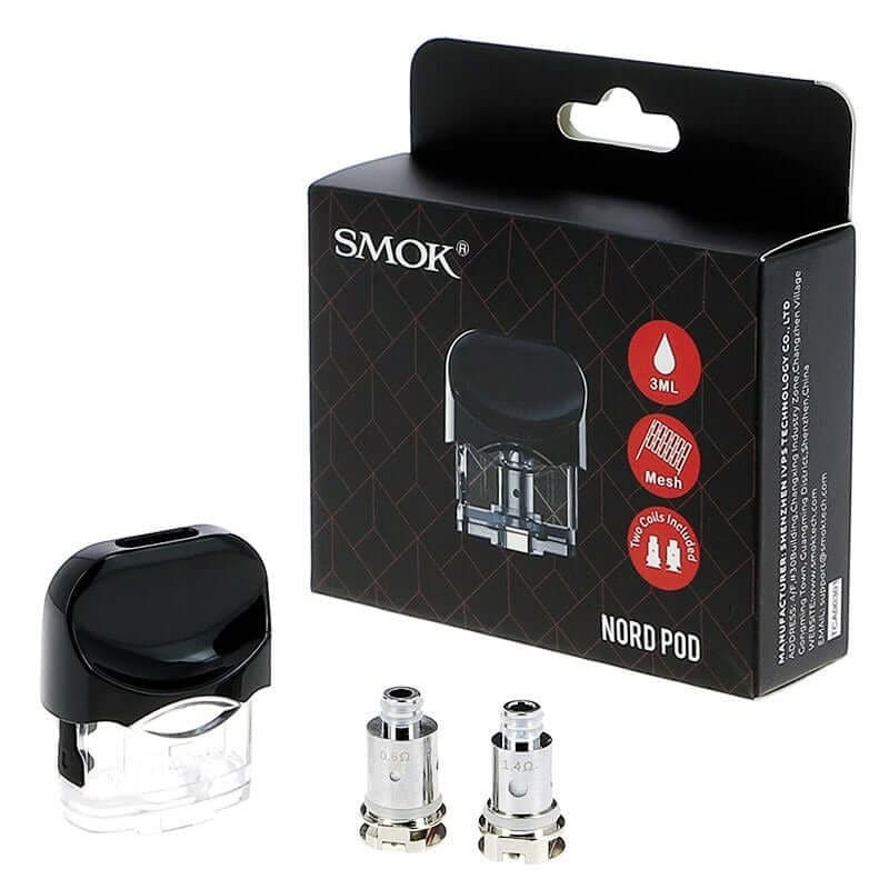 Pod Smok Nord 3ml | VAPEVO
