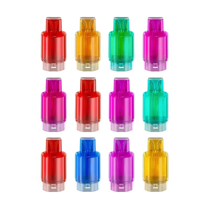 Pod Wpuff Fusion LIQUIDEO 10ml 10 mg Cola | VAPEVO