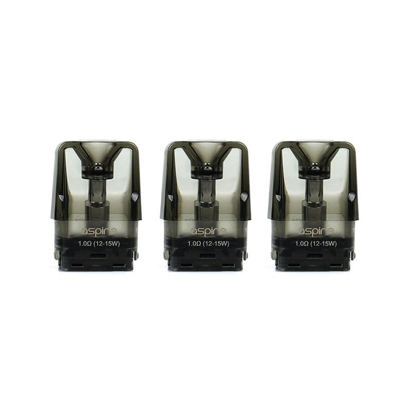 Pods Aspire Favostix 3ml – Pack de 3 0.6 ohm | VAPEVO