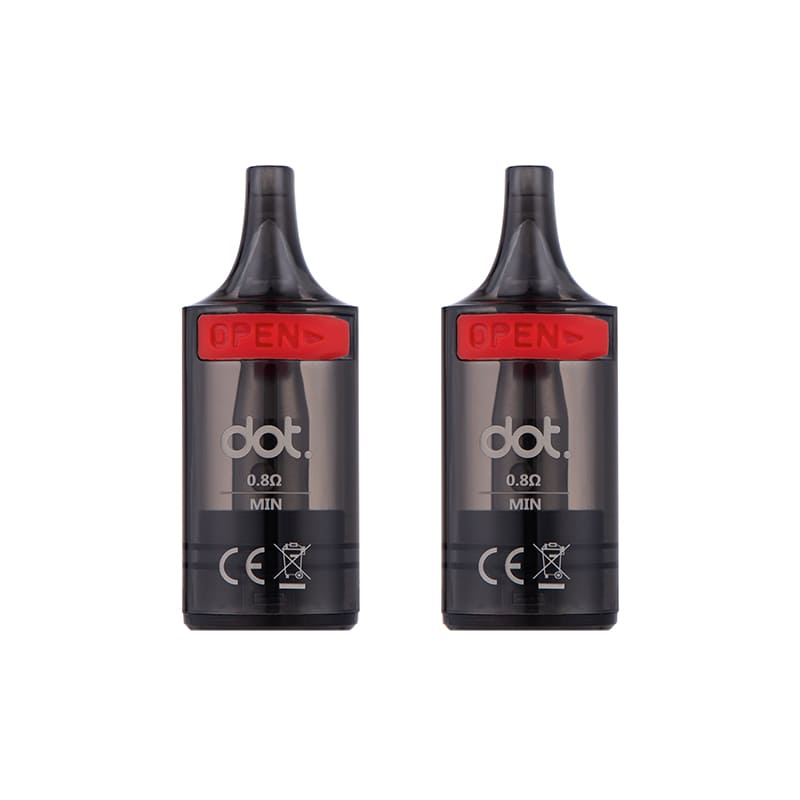 Pods Dotmod Switch R 3ml – Pack de 2 0.6 ohm | VAPEVO