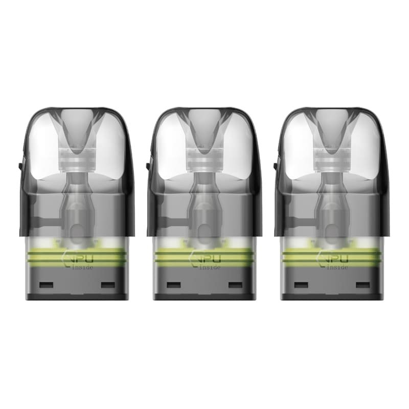 Pods Geekvape Q Series V2 3ml - Pack de 3 0.8 ohm | VAPEVO