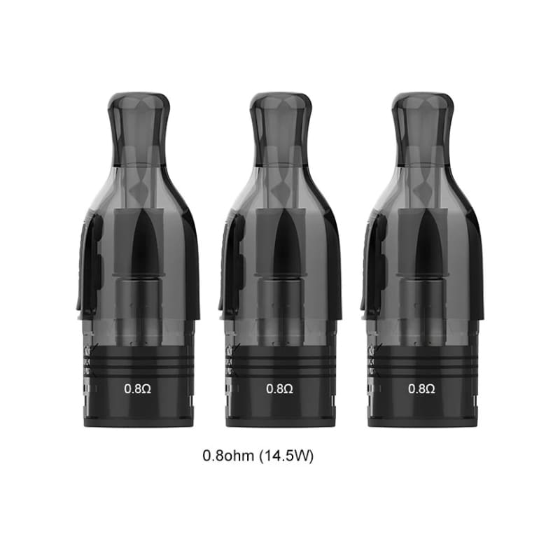 Pods Joyetech eRoll Nano 2ml – Pack de 3 0.8 ohm | VAPEVO