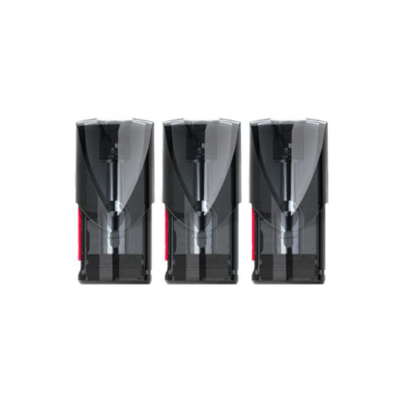 Pods Justfog MyFit 2ml – Pack de 3 0.9 ohm | VAPEVO