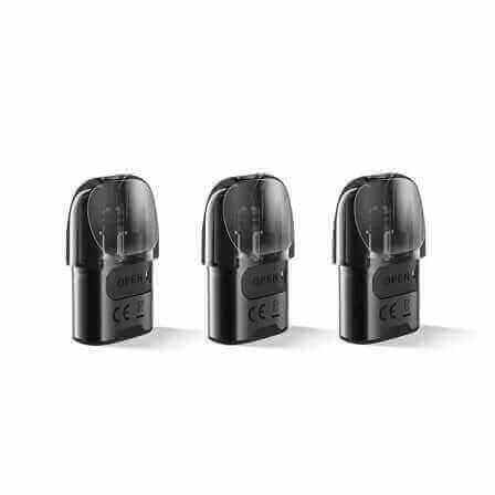 Pods Lost Vape Ursa Nano 2.5ml – Pack de 3 0.6 ohm | VAPEVO