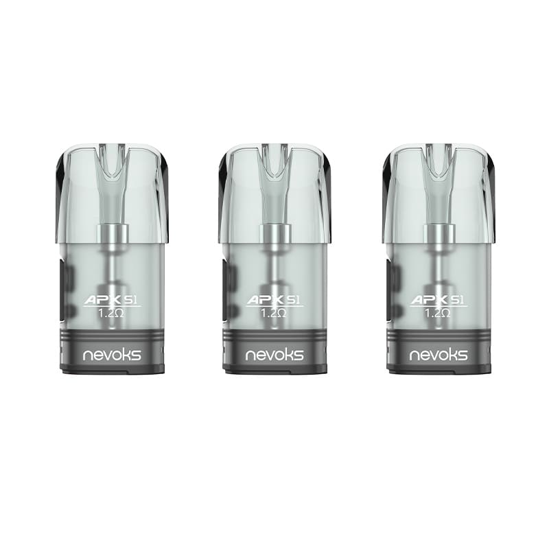 Pods Nevoks APX 2ml – Pack de 3 1.2 ohm | VAPEVO