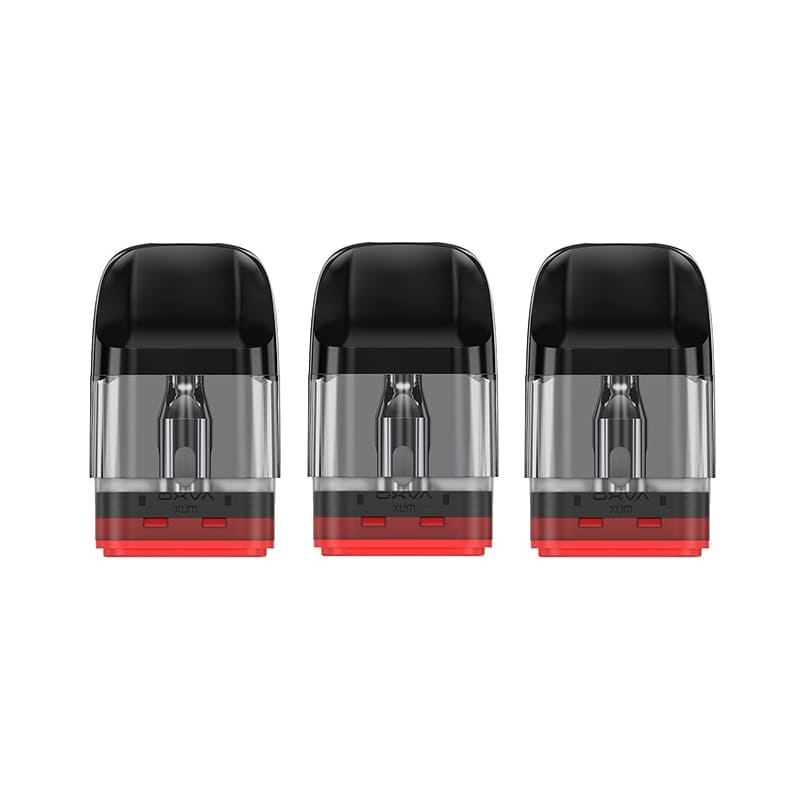 Pods Oxva Xlim EZ 3ml - Pack de 3 0.4 ohm | VAPEVO