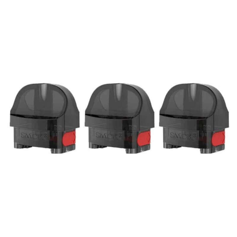 Pods Smok Nord 5 Side Fill 5ml – Pack de 3 | VAPEVO