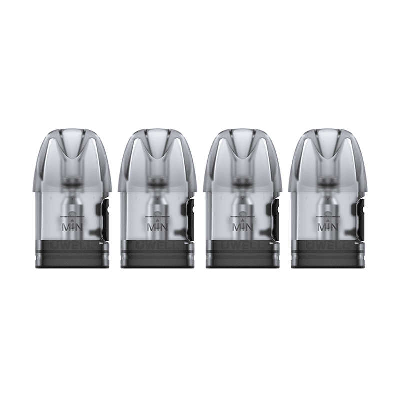 Pods Uwell Caliburn A2S 2ml – Pack de 4 1.2 ohm | VAPEVO