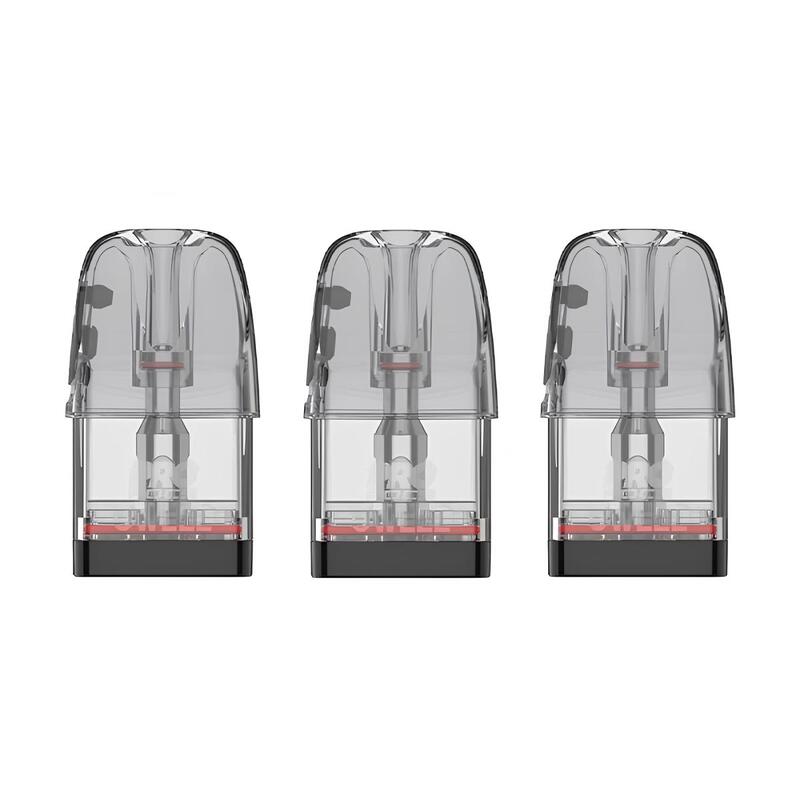 Pods Uwell GPP V2 3ml - Pack de 3 0.4 ohm | VAPEVO