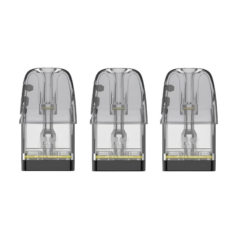 Pods Uwell GPP V2 3ml - Pack de 3 0.9 ohm | VAPEVO