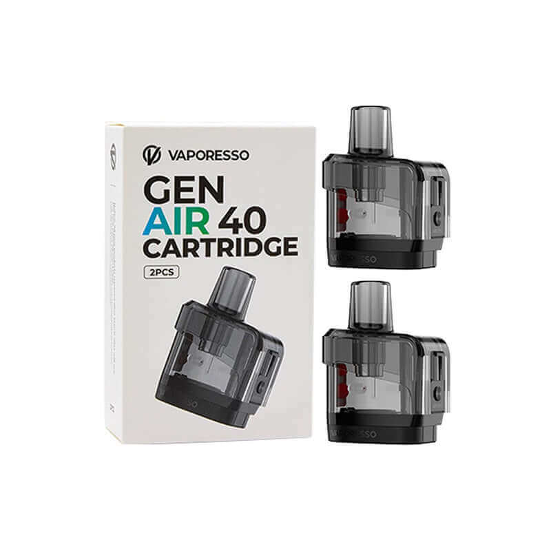Pods Vaporesso Gen Air 40 4.5ml – Pack de 2 | VAPEVO