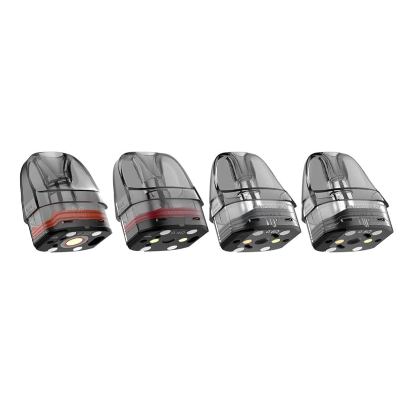 VAPORESSO Luxe X Series Corex 2.0 - Pack of 2 Pod Cartridges 5ml VAPORESSO Luxe X Series Corex 2.0 - Pack of 2 Pod Cartridges 5ml