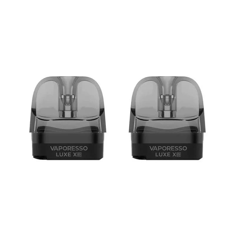 VAPORESSO Luxe X/XR/XR Max - Confezione da 2 Pod di Ricambio 5ml VAPORESSO Luxe X/XR/XR Max - Confezione da 2 Pod di Ricambio 5ml
