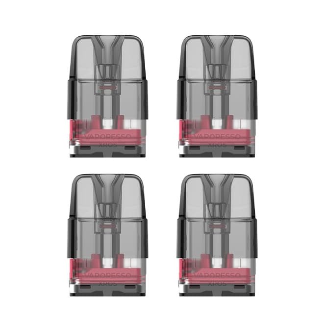Pods Vaporesso Xros Series 2ml / 3ml – Pack de 4 XROS 0.7 ohm (3ml) | VAPEVO