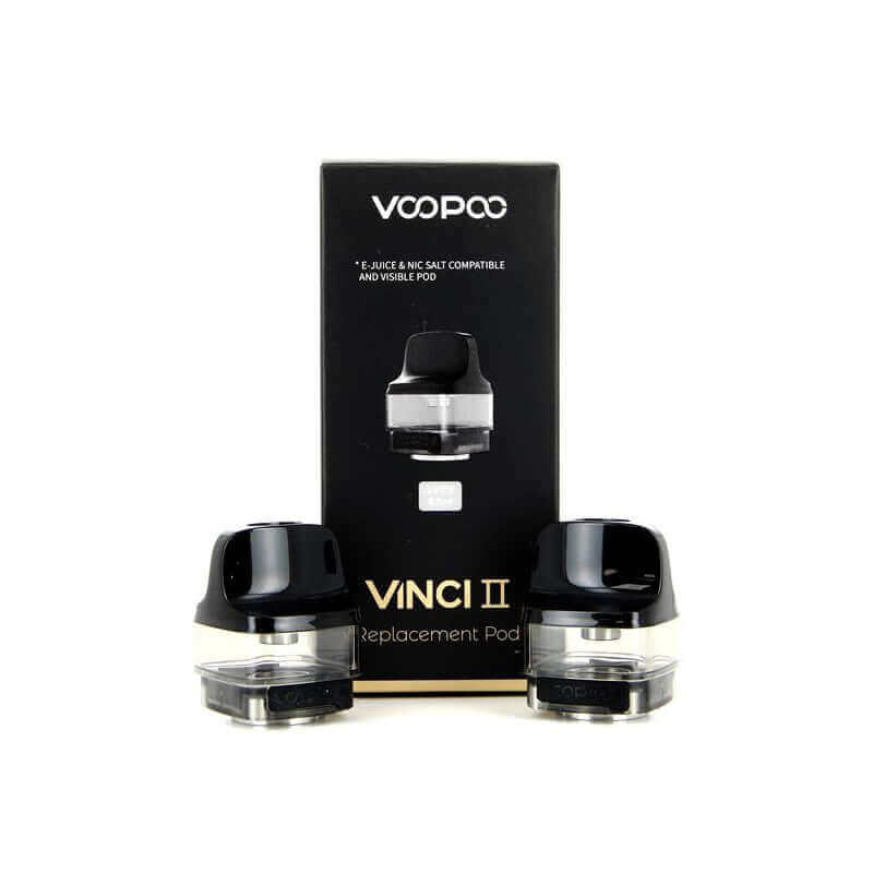 VOOPOO VINCI 2 II - Cartridge 6.5ml VOOPOO VINCI 2 II - Cartridge 6.5ml