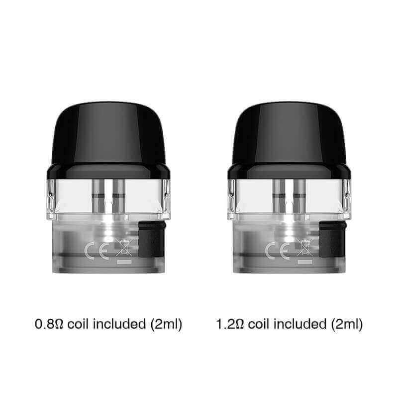 voopoo vinci q pods Pack of 3 Cartridges Smoking After Tooth Extraction: 50ml Flavour:Strawberry Raspberry Blackberry