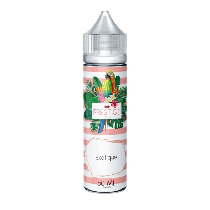 PRESTIGE FRUITS E-liquide Exotique 50ml pas cher et livraison gratuite | VAPEVO PRESTIGE FRUITS E-liquide Exotique 50ml pas cher et livraison gratuite | VAPEVO