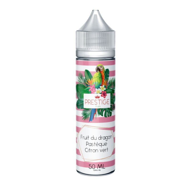 PRESTIGE FRUITS E-liquide Fruits du dragon Pastque Citron vert 50ml pas cher et livraison gratuite | VAPEVO PRESTIGE FRUITS E-liquide Fruits du dragon Pastque Citron vert 50ml pas cher et livraison gratuite | VAPEVO