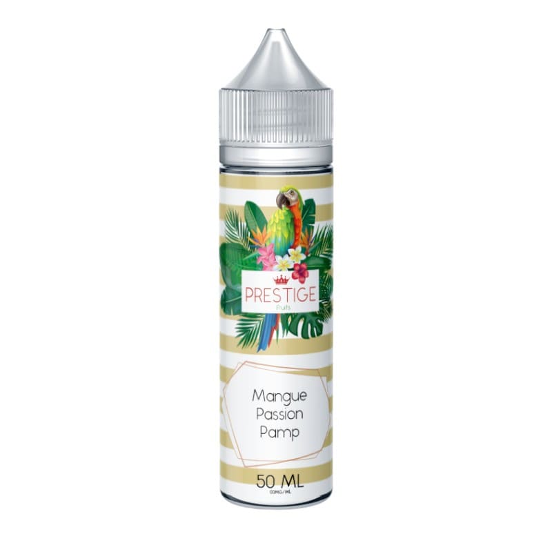 PRESTIGE FRUITS E-liquido Mango Passion Pamp 50ml PRESTIGE FRUITS E-liquido Mango Passion Pamp 50ml