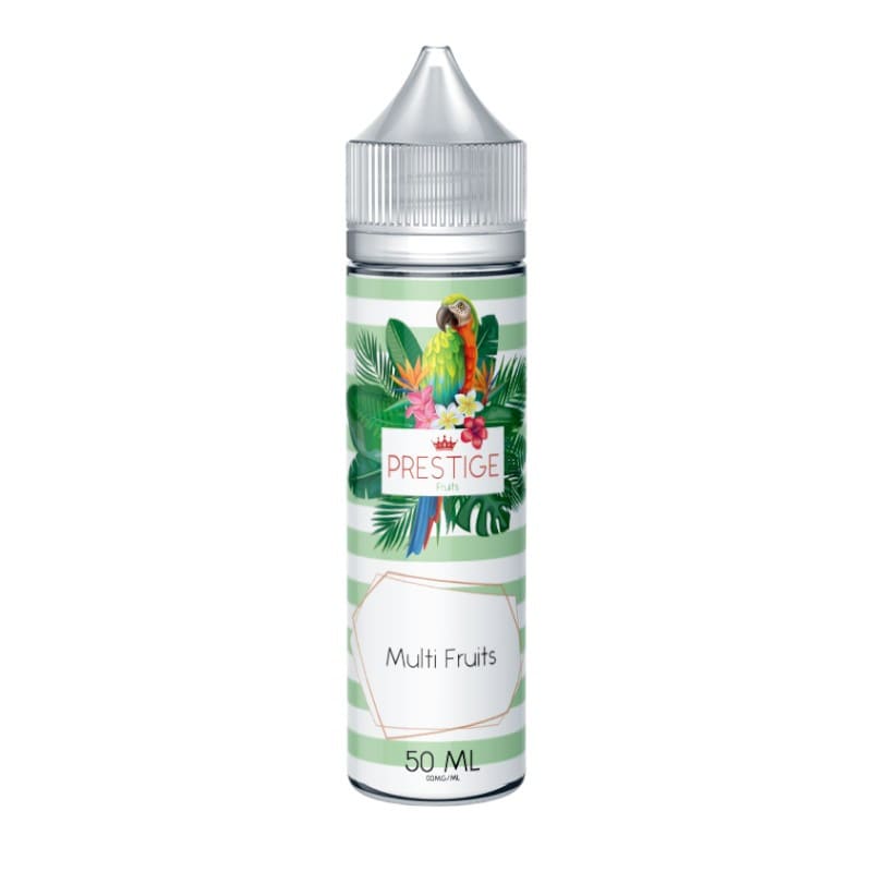 PRESTIGE FRUITS E-liquid Multifruits 50ml PRESTIGE FRUITS E-liquid Multifruits 50ml