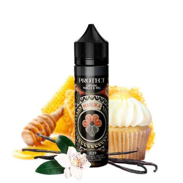 PROTECT Manuka - E-liquid 50ml PROTECT Manuka - E-liquid 50ml