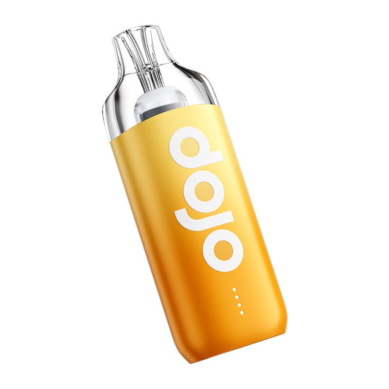 Bundle Kit Puff Vaporesso Dojo Blast 15K Limited Edition 1+1
