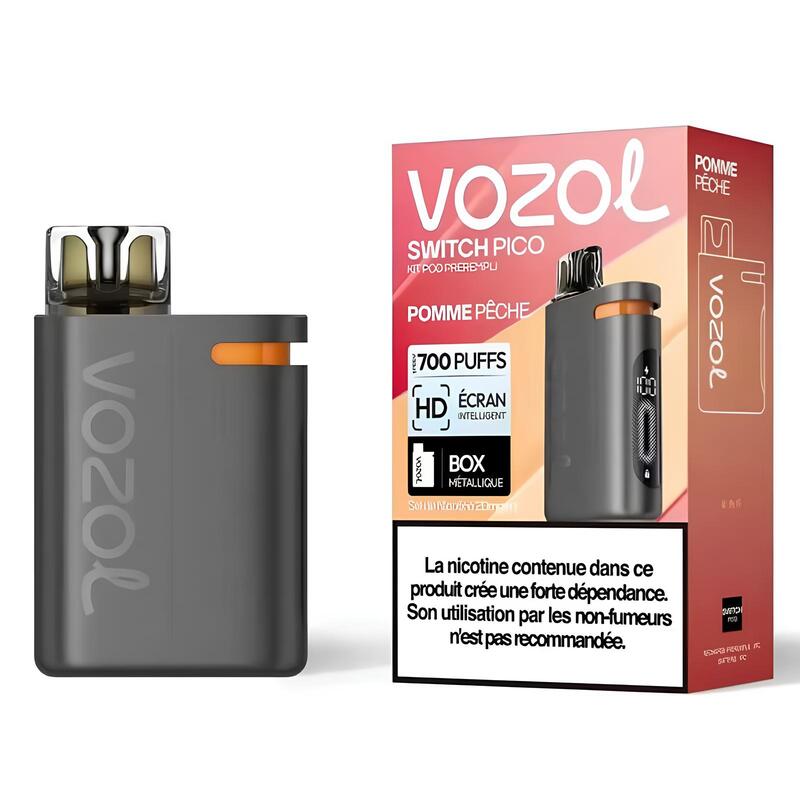 Kit Puff Vozol Switch Pico - 2ml 1000mAh 20mg