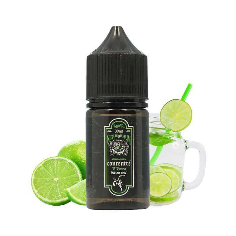 PUNK FUNK HERO Ti Punch Citron Vert - Arôme Concentré 30ml-VAPEVO